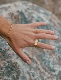 IX Studios Smycken|IX Rustic Ring - Ringar