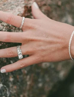 IX Studios Smycken|IX Rustic Ring - Ringar