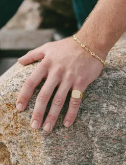 IX Studios Smycken|IX Tribute Signet Ring - Ringar