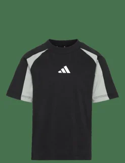 Barn adidas Sportswear Sportkläder|Basplagg|J CB T - Kortärmade