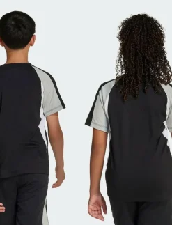 Barn adidas Sportswear Sportkläder|Basplagg|J CB T - Kortärmade