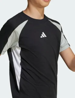 Barn adidas Sportswear Sportkläder|Basplagg|J CB T - Kortärmade