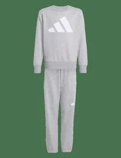 Barn adidas Sportswear Sportkläder|J BL FL JOG 240 - Nederdelar
