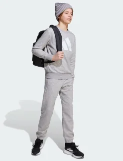 Barn adidas Sportswear Sportkläder|J BL FL JOG 240 - Nederdelar