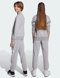 Barn adidas Sportswear Sportkläder|J BL FL JOG 240 - Nederdelar