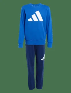 adidas Sportswear J BL FT JOG 240 - Set|Barn Set