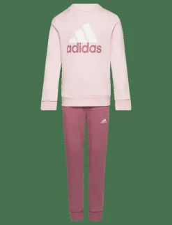 adidas Sportswear J BL FT TS - Träningsoverall|Barn Sportkläder