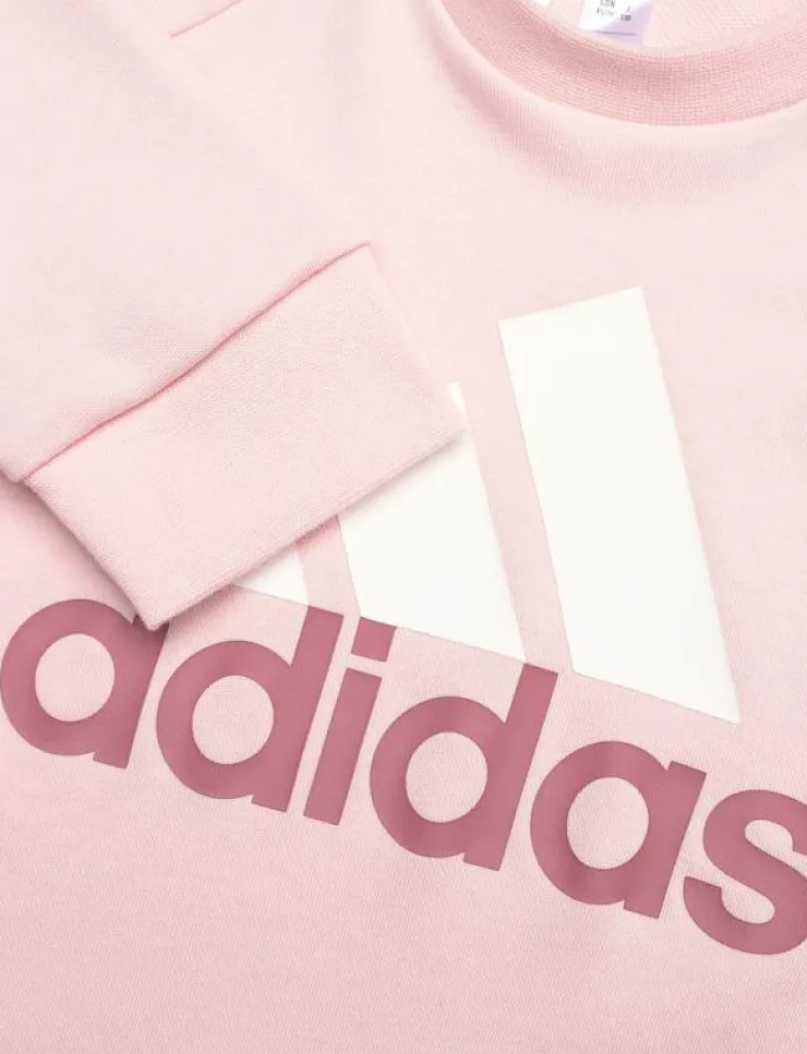adidas Sportswear J BL FT TS - Träningsoverall|Barn Sportkläder