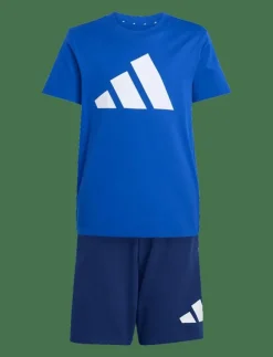 adidas Sportswear J BL T-SET - Set med kortärmad t-shirt|Barn Set