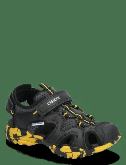 GEOX J BOREALIS BOY C - Sandaler|Barn Sandaler