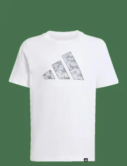 Barn adidas Sportswear Sportkläder|Basplagg|J CAMO T - Kortärmade