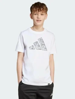 Barn adidas Sportswear Sportkläder|Basplagg|J CAMO T - Kortärmade