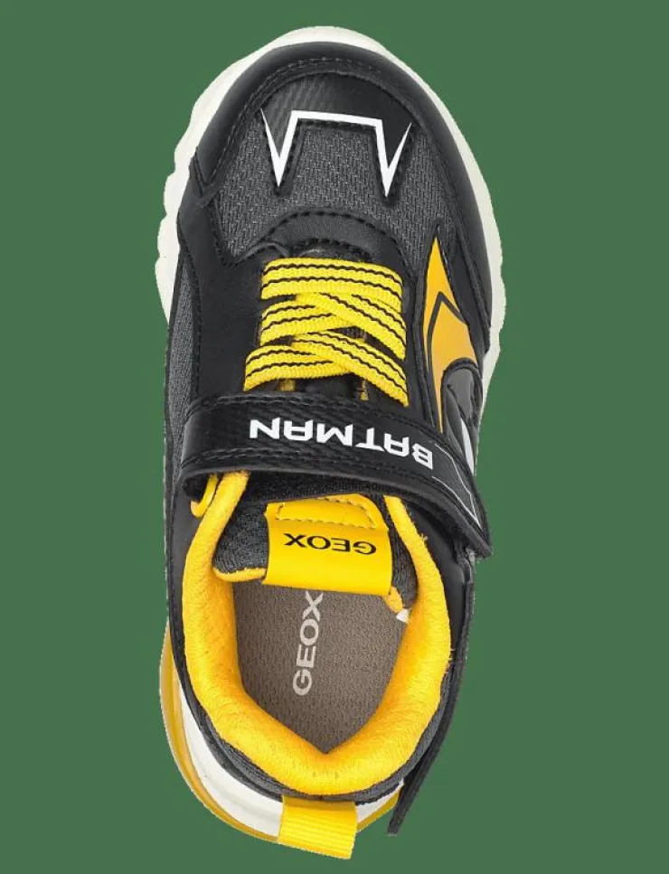 Barn GEOX Sneakers|J CIBERDRON BOY C - Låga sneakers