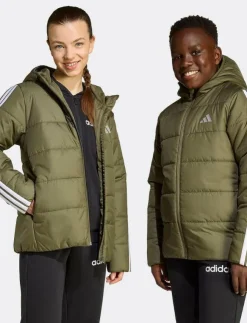 adidas Sportswear J ESS 3S JKT - Dunjackor & fodrade jackor|Barn Ytterkläder|Jackor
