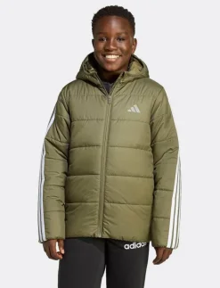 adidas Sportswear J ESS 3S JKT - Dunjackor & fodrade jackor|Barn Ytterkläder|Jackor