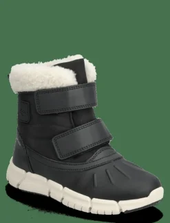 GEOX J FLEXYPER GIRL B AB - Vinterstövlar|Barn Vinterstövlar