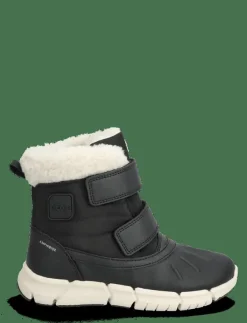 GEOX J FLEXYPER GIRL B AB - Vinterstövlar|Barn Vinterstövlar
