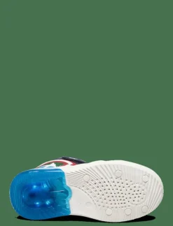 GEOX J GRAYJAY BOY C - Höga sneakers|Barn Sneakers