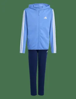 Barn adidas Sportswear Set|J 3S FT TS 220 - Set