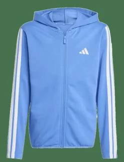 Barn adidas Sportswear Set|J 3S FT TS 220 - Set