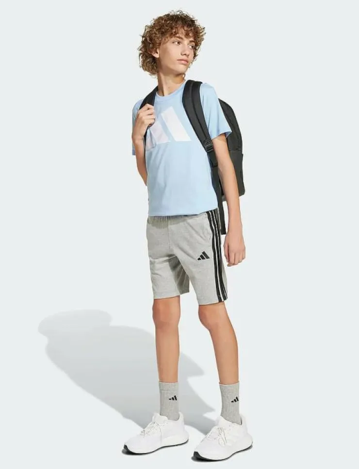 adidas Sportswear J 3S KN SH 210 - Mjukisshorts|Barn Sportkläder|Nederdelar