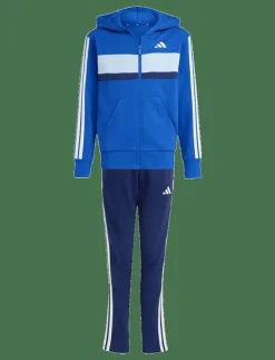 Barn adidas Sportswear Set|J 3S TIB FL TS - Set