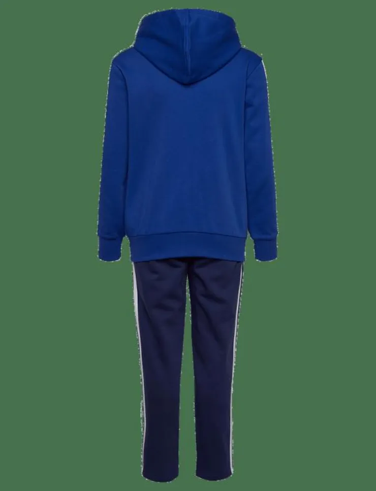 Barn adidas Sportswear Set|J 3S TIB FL TS - Set