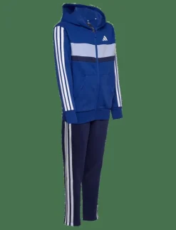 Barn adidas Sportswear Set|J 3S TIB FL TS - Set
