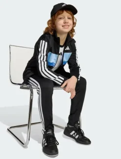 Barn adidas Sportswear Sportkläder|Set|J 3S TIBERIO TS - Set