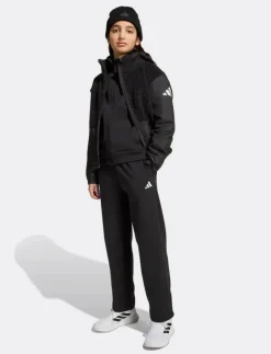 adidas Sportswear J SHERPA JKT - Dunjackor & fodrade jackor|Barn Ytterkläder