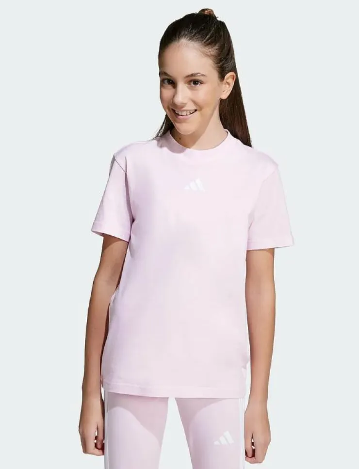 adidas Sportswear J SL TEE 160 - Kortärmade|Barn Sportkläder