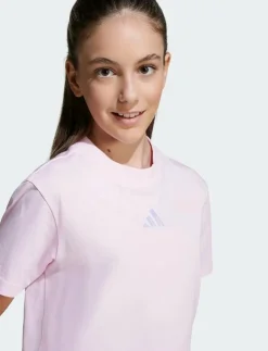 adidas Sportswear J SL TEE 160 - Kortärmade|Barn Sportkläder
