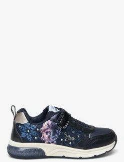 GEOX J SPACECLUB GIRL D - Låga sneakers|Barn Sneakers