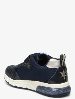 GEOX J SPACECLUB GIRL D - Låga sneakers|Barn Sneakers