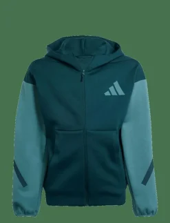 adidas Sportswear J Z.N.E.FZ CB - Huvtröjor|Barn Sportkläder