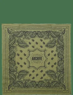Jack & Jones Sjalar & Halsdukar|JACARCHIVE BANDANA - Sjalar