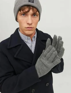 Jack & Jones JACBARRY KNITTED GLOVES NOOS - Fingervantar| Handskar