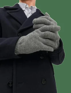 Jack & Jones JACBARRY KNITTED GLOVES NOOS - Fingervantar| Handskar