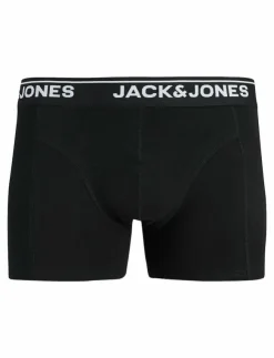 Jack & Jones Underkläder|Kalsonger|JACBARRY TRUNKS 3 PACK STYD - Boxershorts