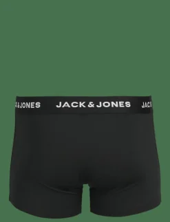Jack & Jones Underkläder|Kalsonger|JACBASE MICROFIBER TRUNKS 3-PACK NOOS - Boxershorts
