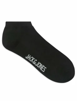 Jack & Jones JACBASIC BAMBOO SHORT SOCK 5 PACK - Ankelstrumpor| Underkläder