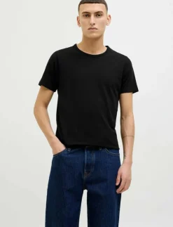 Jack & Jones JACBASIC CREW NECK TEE SS 2 PACK NOOS - Kortärmad t-shirt| T-Shirts
