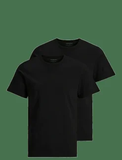 Jack & Jones JACBASIC CREW NECK TEE SS 2 PACK NOOS - Kortärmad t-shirt| T-Shirts