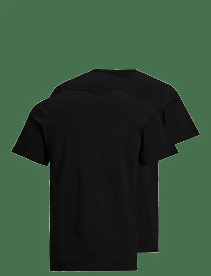 Jack & Jones JACBASIC CREW NECK TEE SS 2 PACK NOOS - Kortärmad t-shirt| T-Shirts