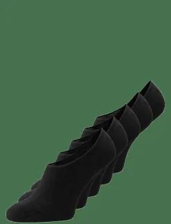 Jack & Jones JACBASIC MULTI SHORT SOCK 5 PACK NOOS - Ankelstrumpor| Underkläder