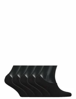 Jack & Jones JACBASIC MULTI SHORT SOCK 5 PACK NOOS - Ankelstrumpor| Underkläder
