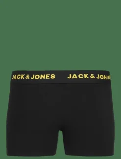 Jack & Jones JACBASIC TRUNKS 7 PACK NOOS JNR - Kalsonger|Barn Flerpack|Basplagg