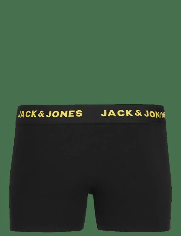 Jack & Jones JACBASIC TRUNKS 7 PACK NOOS JNR - Kalsonger|Barn Flerpack|Basplagg