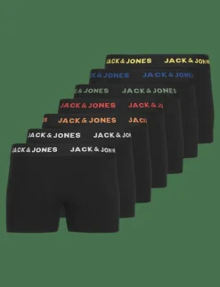 Jack & Jones JACBASIC TRUNKS 7 PACK NOOS JNR - Kalsonger|Barn Flerpack|Basplagg