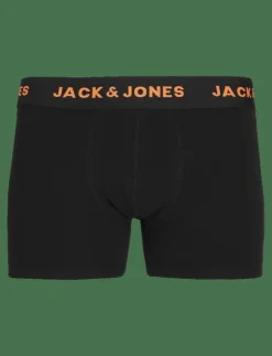 Jack & Jones JACBASIC TRUNKS 7 PACK NOOS JNR - Kalsonger|Barn Flerpack|Basplagg